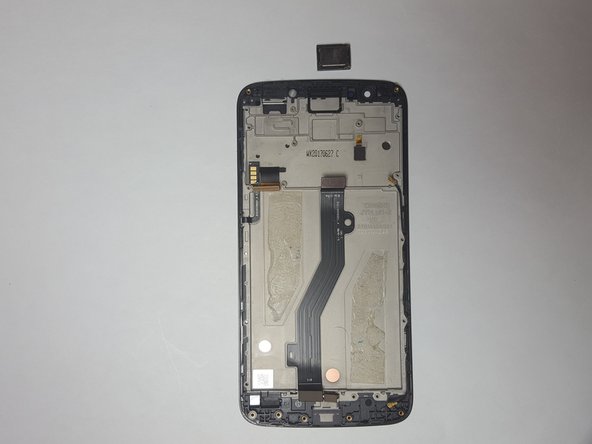 Motorola Moto E4 Plus Earpiece Replacement, Earpiece Speaker: crwdns2935265:014crwdnd2935265:03crwdnd2935265:03crwdne2935265:0