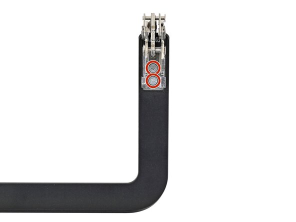 Nintendo Switch 2 Hinges Replacement, Install the hinges: crwdns2935265:032crwdnd2935265:03crwdnd2935265:03crwdne2935265:0