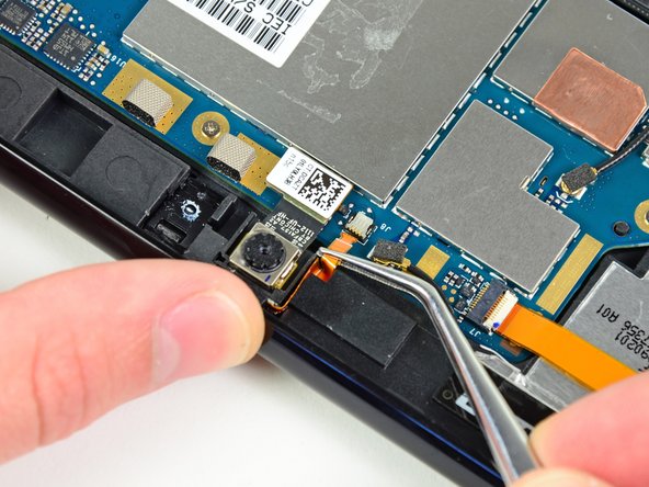 HP TouchPad Microphone Replacement