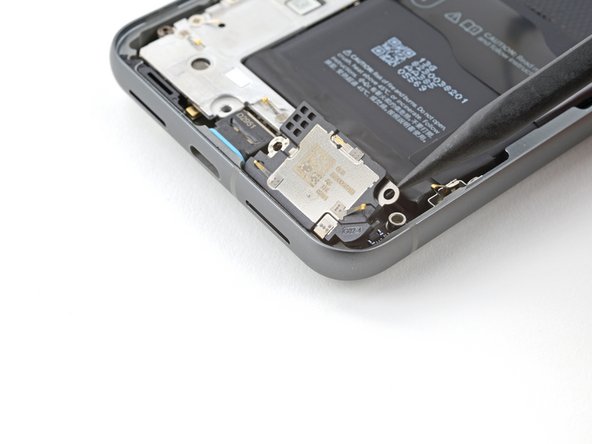Google Pixel 8 Logic Board Replacement