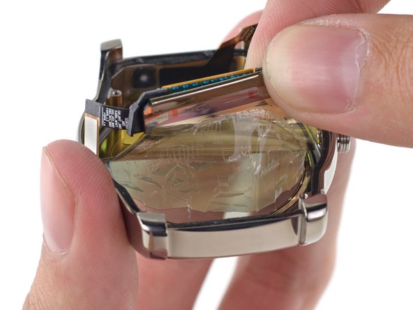 LG Watch Urbane Teardown: crwdns2935265:010crwdnd2935265:02crwdnd2935265:03crwdne2935265:0