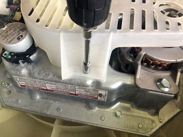 Amana Washing Machine NTW4516FW Motor Replacement, Motor: crwdns2935265:01crwdnd2935265:02crwdnd2935265:03crwdne2935265:0