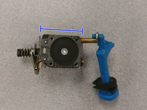 2055 Poulan Chainsaw Carburetor Seal Replacement, Diaphragm rebuild: crwdns2935265:08crwdnd2935265:02crwdnd2935265:03crwdne2935265:0