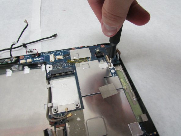 Acer Iconia Tab A501 Motherboard Replacement