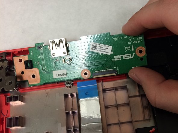 Asus Chromebook C300M USB Port Replacement: crwdns2935265:06crwdnd2935265:02crwdnd2935265:02crwdne2935265:0