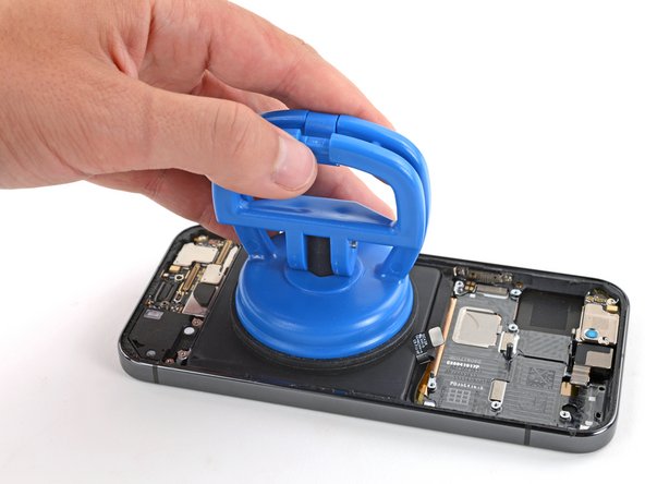 Google Pixel 9 Pro Battery Replacement