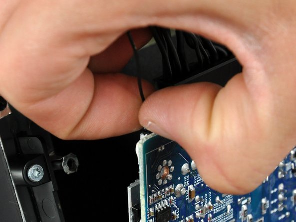 iMac Intel 20" EMC 2133 and 2210 Power Supply Replacement: crwdns2935265:013crwdnd2935265:02crwdnd2935265:02crwdne2935265:0