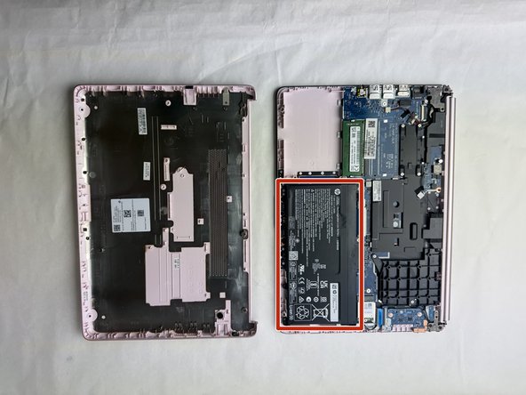 HP 14-cf2112wm RAM Replacement, Battery: crwdns2935265:06crwdnd2935265:01crwdnd2935265:03crwdne2935265:0