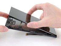 Samsung Galaxy Note20 Ultra Screen Replacement