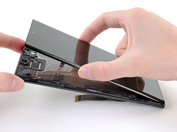 Samsung Galaxy Note20 Ultra Screen Replacement