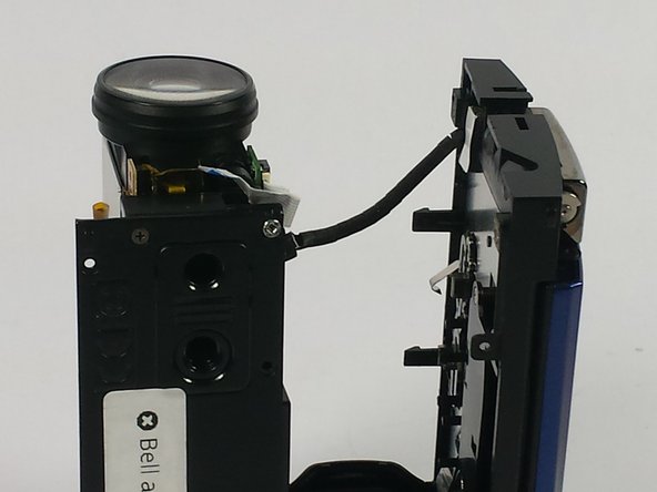 Bell and Howell DNV16HDZ Internal Screen Replacement: crwdns2935265:07crwdnd2935265:02crwdnd2935265:02crwdne2935265:0