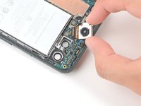 Google Pixel 5a Rear Camera Replacement