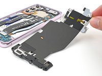 Samsung Galaxy S23 Plus Earpiece Speaker Replacement