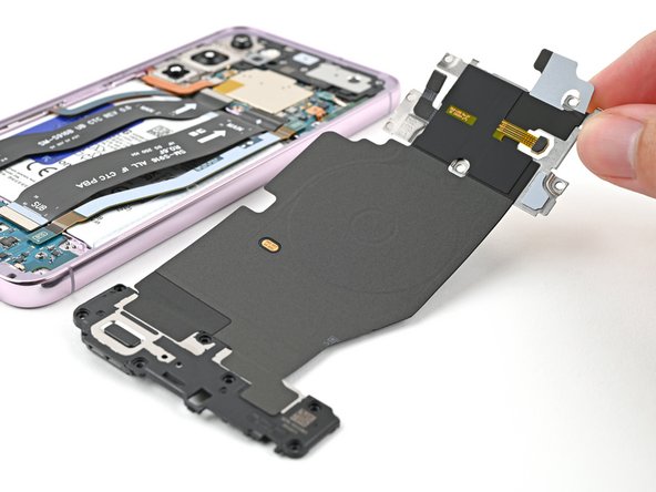 Samsung Galaxy S23 Plus Earpiece Speaker Replacement