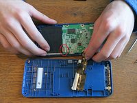 TI-84 Plus CE Teardown