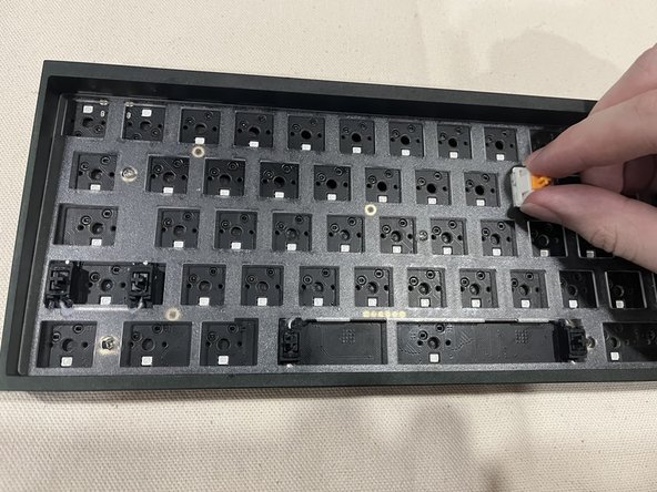 KBD65 Circuit Board Replacement: crwdns2935265:07crwdnd2935265:02crwdnd2935265:03crwdne2935265:0