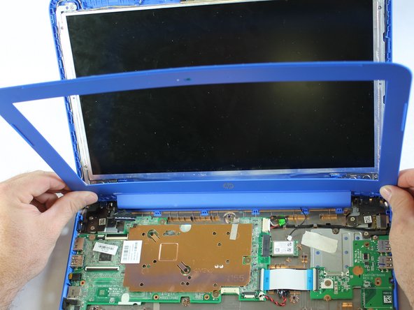 HP Stream 13-c110nr Display Replacement: crwdns2935265:015crwdnd2935265:02crwdnd2935265:03crwdne2935265:0