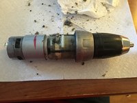 Bosch 36618 Drill Driver Teardown