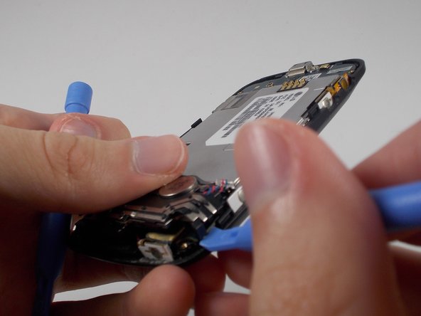 LG Optimus V Camera Replacement: crwdns2935265:05crwdnd2935265:02crwdnd2935265:03crwdne2935265:0