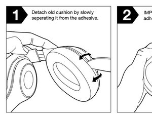 Beats Studio  Ear Pads Replacement - iFixit Repair Guide