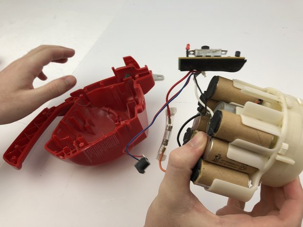 Dirt Devil Gator Charger Replacement: crwdns2935265:04crwdnd2935265:03crwdnd2935265:03crwdne2935265:0