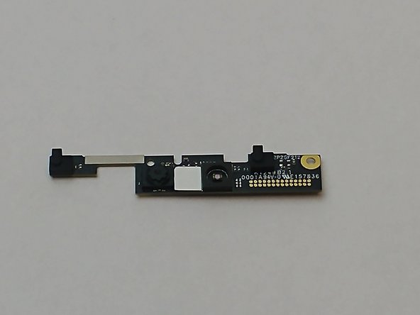 Dell Latitude 10-ST2e Front Facing Camera Replacement: crwdns2935265:04crwdnd2935265:02crwdnd2935265:02crwdne2935265:0