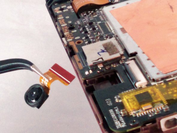 Nextbook NXA8QC116B Front Camera Replacement: crwdns2935265:020crwdnd2935265:02crwdnd2935265:02crwdne2935265:0