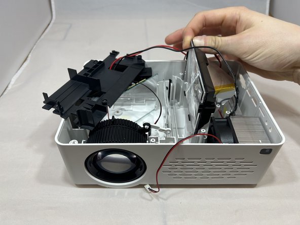 TMY V08 Mirror Replacement: crwdns2935265:07crwdnd2935265:02crwdnd2935265:02crwdne2935265:0