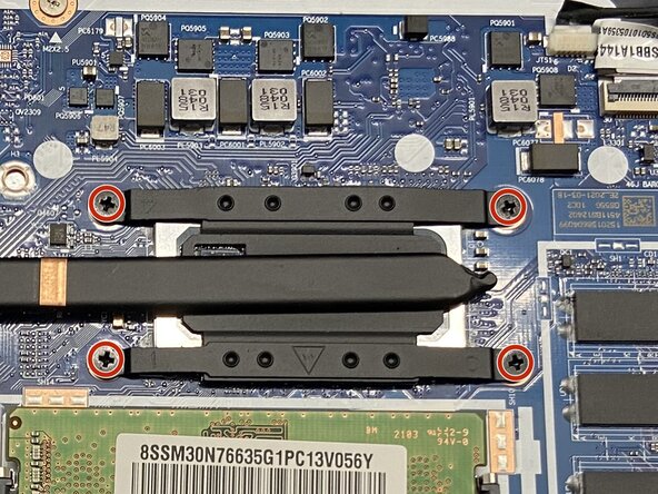 Lenovo IdeaPad 3-15IML05 Motherboard Replacement: crwdns2935265:013crwdnd2935265:01crwdnd2935265:02crwdne2935265:0