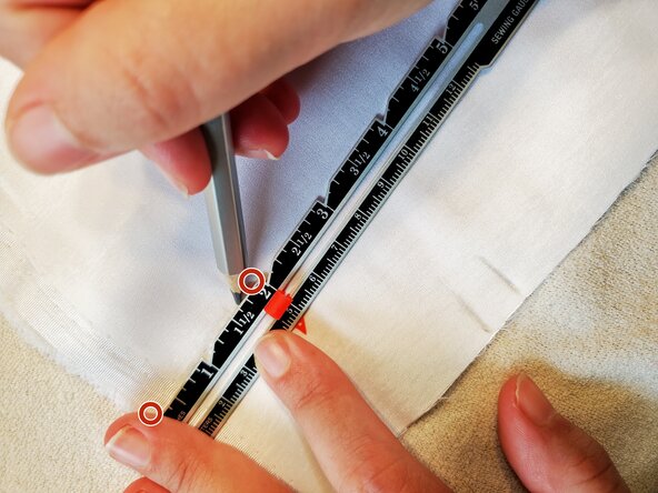 How to Patch a Structured Garment: step 2, image 3 of 3