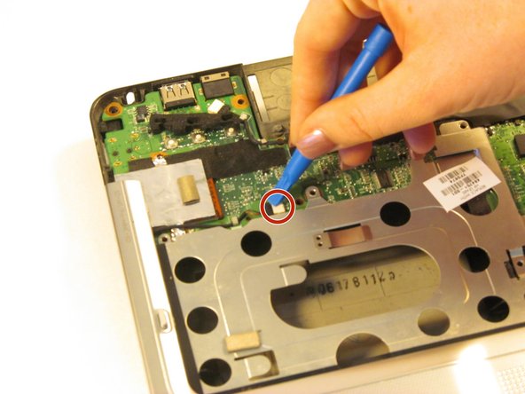 HP Pavilion tx2500 Fan  Replacement, Fan: crwdns2935265:013crwdnd2935265:02crwdnd2935265:03crwdne2935265:0