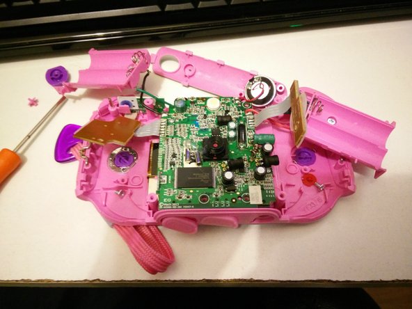 Vtech kidizoom camera disassembly: crwdns2935265:03crwdnd2935265:03crwdnd2935265:03crwdne2935265:0