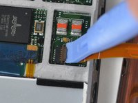 iPod 5th Generation (Video) Headphone Jack & Hold Switch Replacement