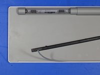Microsoft Surface Keyboard (WS2-00025) Teardown