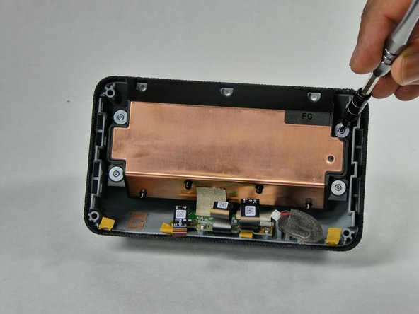 Amazon Echo Show 5 I/O Board Replacement: crwdns2935265:07crwdnd2935265:02crwdnd2935265:03crwdne2935265:0