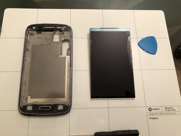 Samsung Galaxy Core Display Replacement