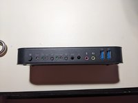 Monoprice Blackbird 4K HDMI 2.0 and USB 3.0 2x1 KVM Switch Teardown
