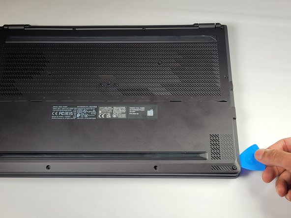 Asus ROG Zephyrus G16 GU603VV SSD Replacement: crwdns2935265:07crwdnd2935265:02crwdnd2935265:03crwdne2935265:0