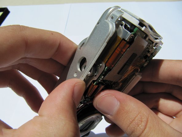 Kodak EasyShare LS743 Microphone Replacement: crwdns2935265:09crwdnd2935265:02crwdnd2935265:03crwdne2935265:0