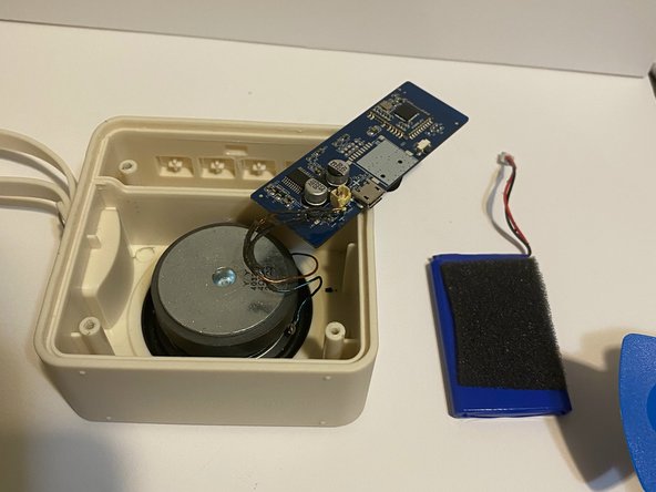 Heyday Wireless Bluetooth Speaker 9979 Battery Replacement: crwdns2935265:07crwdnd2935265:03crwdnd2935265:03crwdne2935265:0