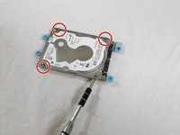Lenovo Horizon 2s Fan and Heat-sink Replacement