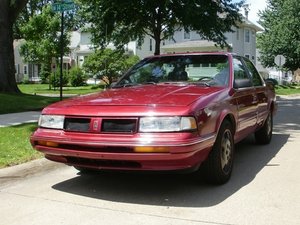 1994 oldsmobile cutlass outlet ciera