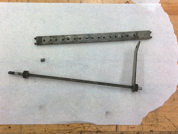 Monroe KA Teardown