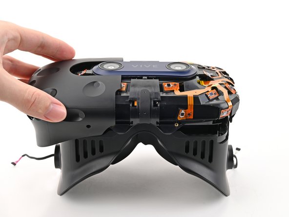 HTC Vive Pro 2 Sensor Array Replacement: crwdns2935265:017crwdnd2935265:02crwdnd2935265:03crwdne2935265:0
