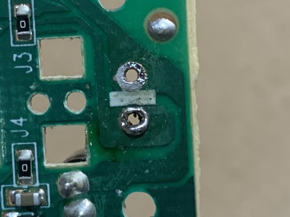 JUKSTG Computer Mouse LED Replacement LED Light Replacement: étape 3, image 3 de 3