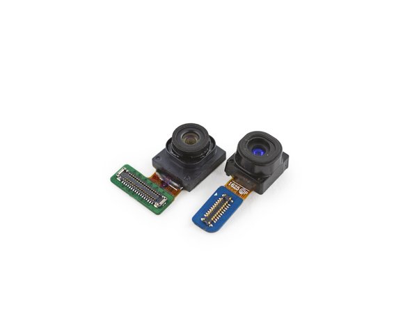 Samsung Galaxy Note7 Teardown: crwdns2935265:08crwdnd2935265:03crwdnd2935265:03crwdne2935265:0