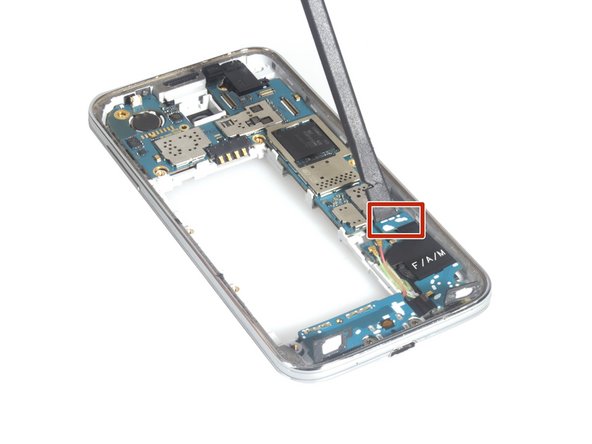 Samsung Galaxy S5 Mini Daughterboard Replacement: crwdns2935265:08crwdnd2935265:02crwdnd2935265:03crwdne2935265:0