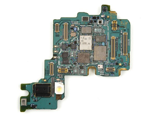 Samsung Galaxy S25 Ultra Chip ID