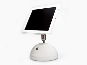 How to Open a 17 Inch iMac G4 Flat Panel