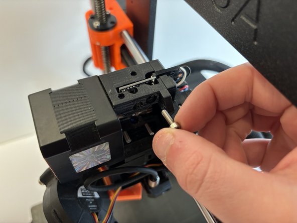 Prusa i3 MK3 Filament Sensor Replacement: crwdns2935265:06crwdnd2935265:03crwdnd2935265:03crwdne2935265:0